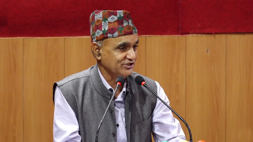 कर्णालीमा भागबन्डा टुङ्गियो, कसलाई कुन मन्त्रालय?